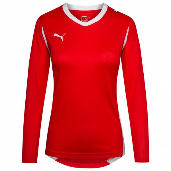 PUMA PowerCat 5.10 Damen Langarm Trikot 700773-01