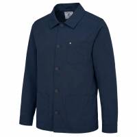 Lambretta Bergen Harrington Herren Jacke LAMDS008-NAVY