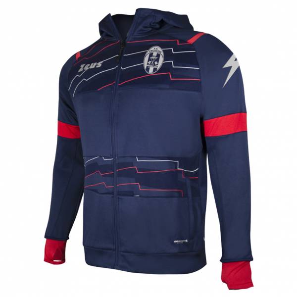 FC Crotone Zeus Men Hooded Jacket