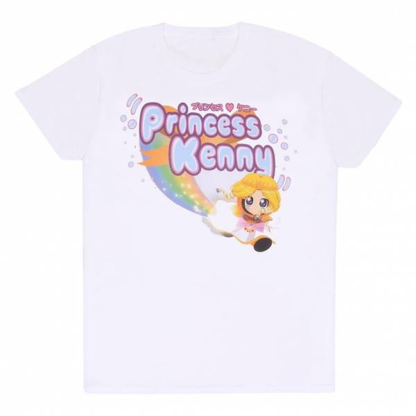 South Park Princess Kenny Men T-shirt SOU08374TSW