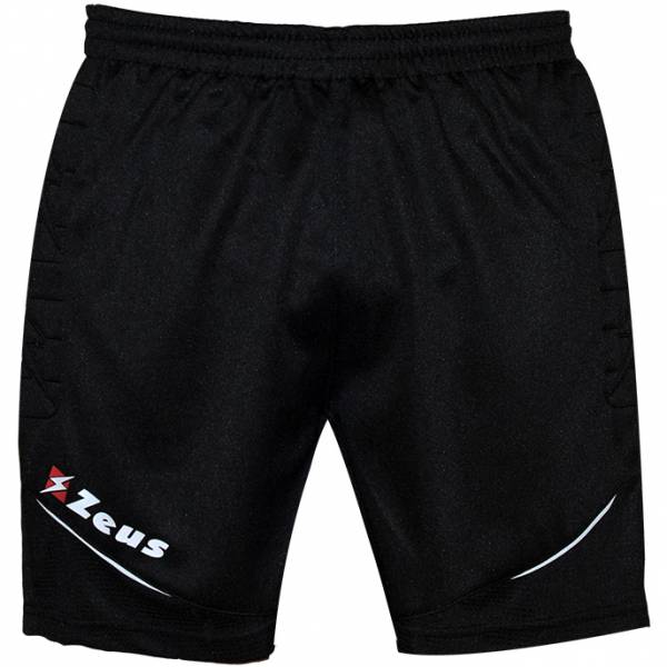 Zeus Pantalones cortos acolchados de portero