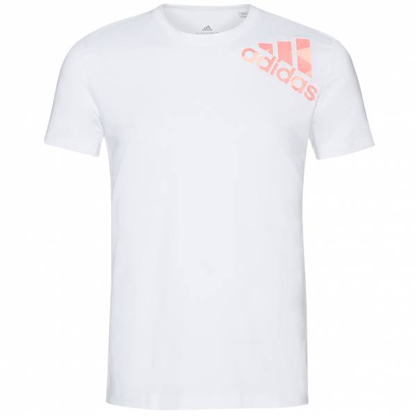 adidas Alphaskin 2.0 Fitted Badge of Sports Hombre Camiseta GH5105