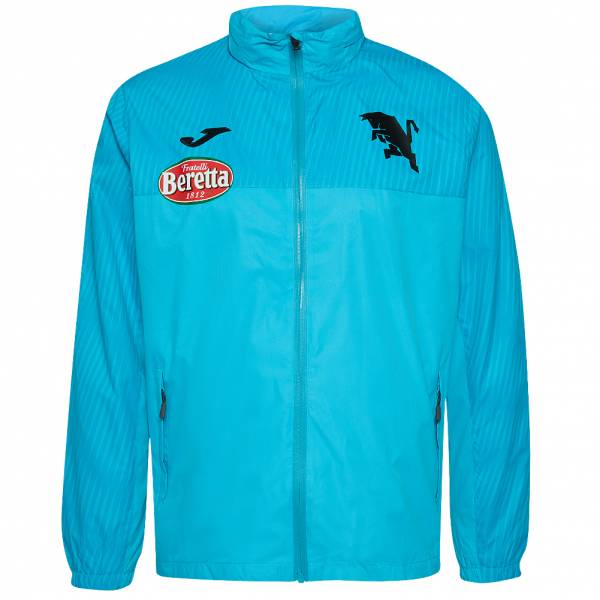 FC Turijn Joma Regenjas lichtblauw 102848.010