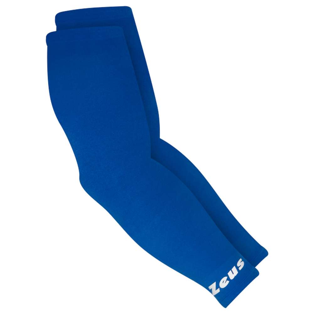 Manicotto Compressione Power Energy Sports - Blu Royal Digital Mimetico Per Baseball E Softball