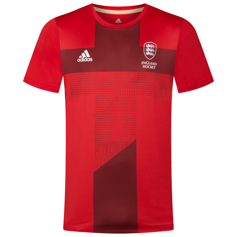 England Hockey adidas Men Home Jersey DW4352