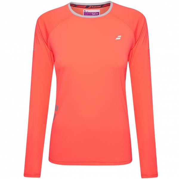 Babolat Core Femmes Tennis Haut à manches longues 3WS17111201