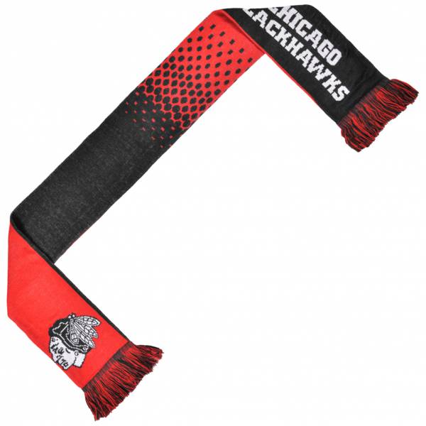 Blackhawks de Chicago NHL Fade Scarf Écharpe de supporter SVNHLFADECBH