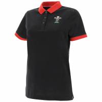 Wales WRU macron Rugby Kobiety Koszulka polo 58195719