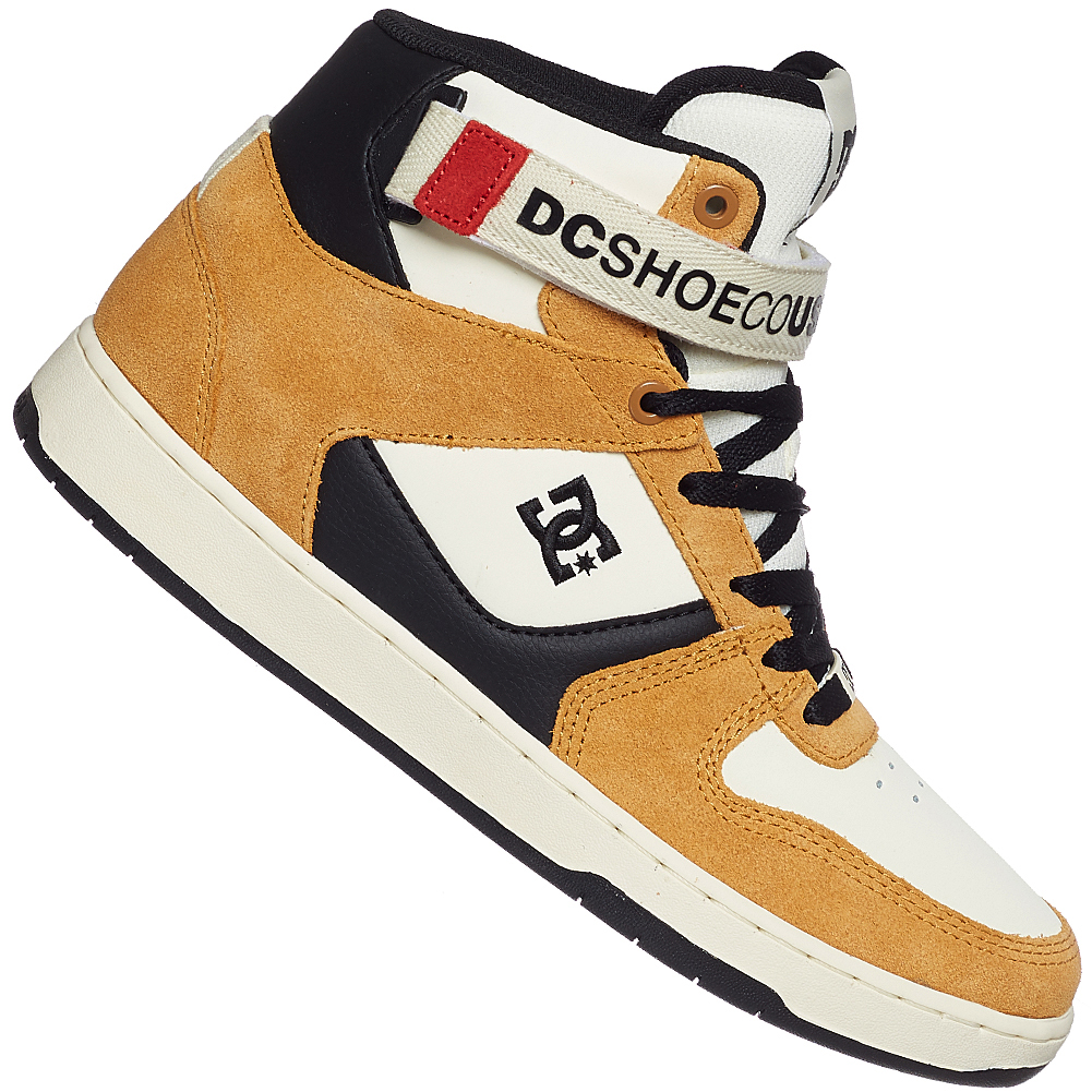 DC Shoes Pensford Herren Skateboarding Schuhe ADYS400038WEA deporteoutlet.es