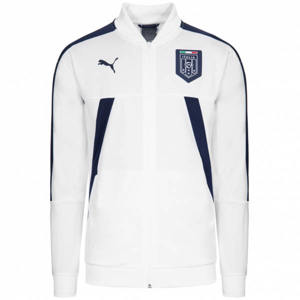 Italien PUMA FIGC Herren Stadium Jacket Trainingsjacke 750750-02