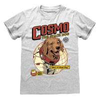 Guardians of the Galaxy Marvel The Space Dog Men T-shirt GV305993TSC