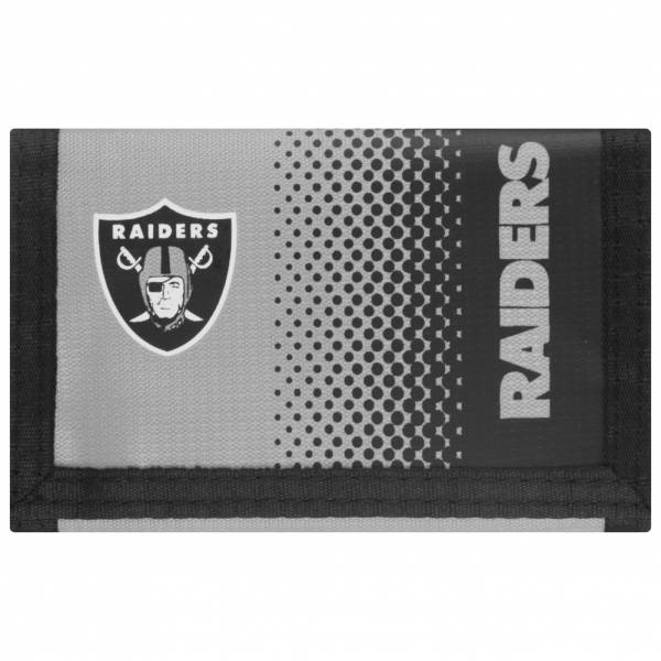 Oakland Raiders NFL Fade Fan Portemonnaie LGNFFADEWLTOR