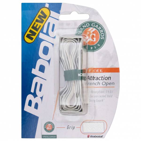 Babolat Grip Attraction RG / FO Grip de tennis 670031101