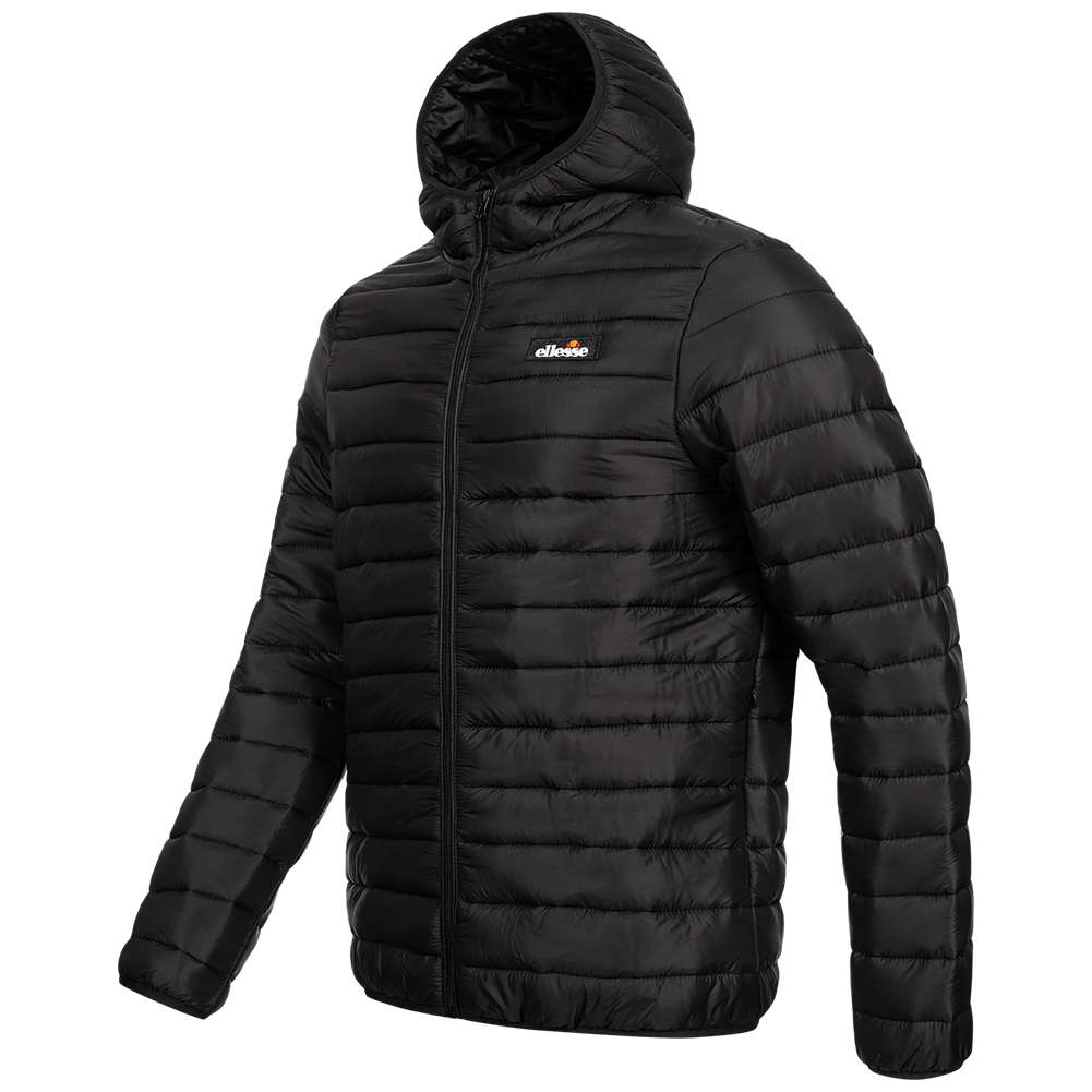 ellesse Mazzarino Men Winter Jacket SOP23829-Black | SportSpar.com