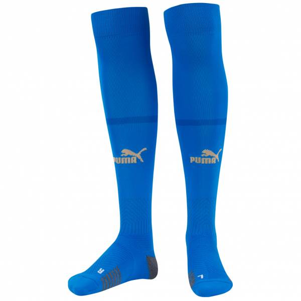 Italy FIGC PUMA Home Football Socks 765675-11