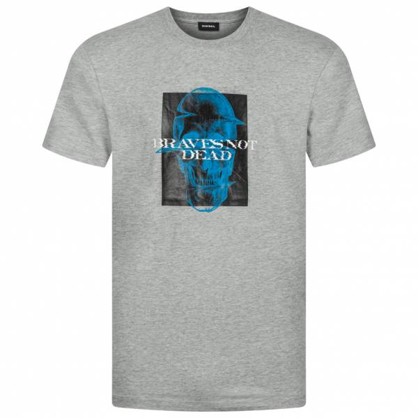 Diesel T-Just-XV Herren T-Shirt 00SJ60 0091A 912