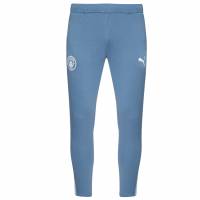Manchester City F.C. PUMA Casuals Hombre Pantalones de chándal 772906-21