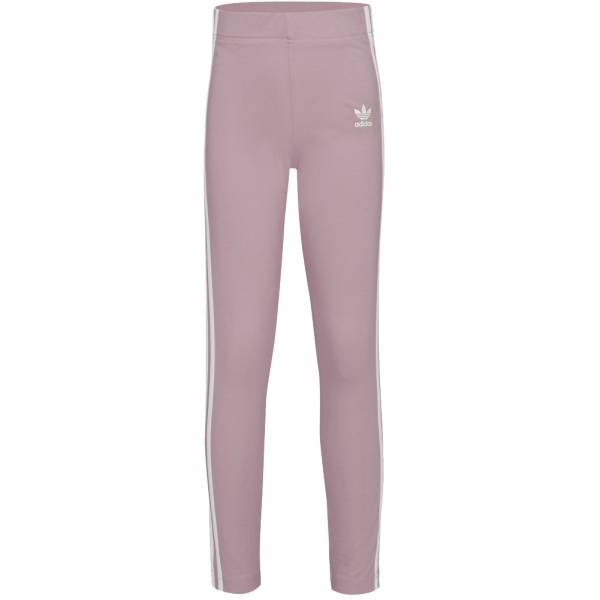 Adidas originals 3 stripes dziewczynki legginsy ej9382