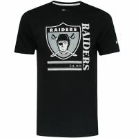 Las Vegas Raiders NFL Nike Triblend Logo Uomo T-shirt NKO7-10DW-V6F-8P1