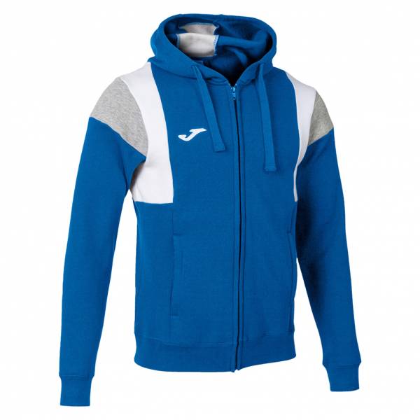 Joma Confort III Hombre Sudadera con cremallera y capucha 102733.702