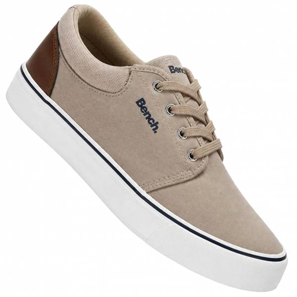 Bench Donnie Uomo Sneakers sabbia BEN1029-C19