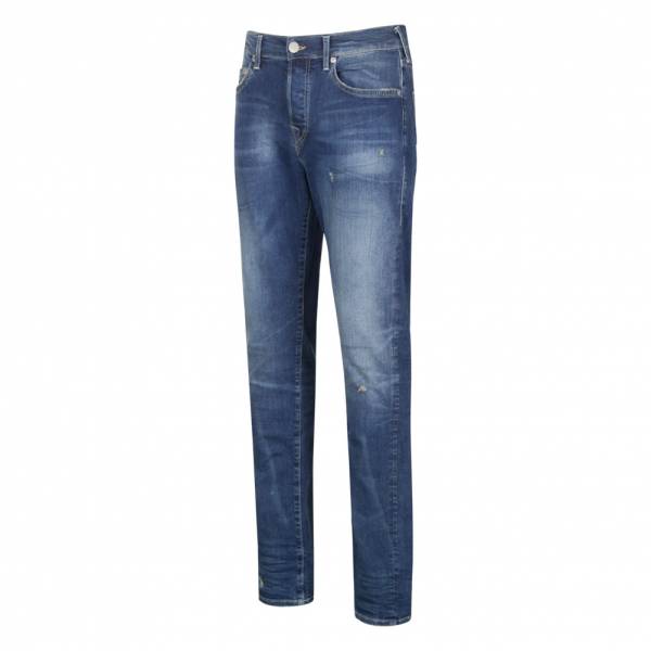 True Religion Rooco Denim Light Used Herren Jeans M20UD20R7G-4646