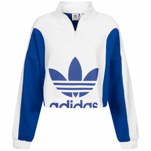 adidas Originals 1/4 Zip Femmes Sweat-shirt FL4122