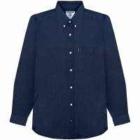 Lambretta Oxford Men Long-sleeved Shirt RWIS1388