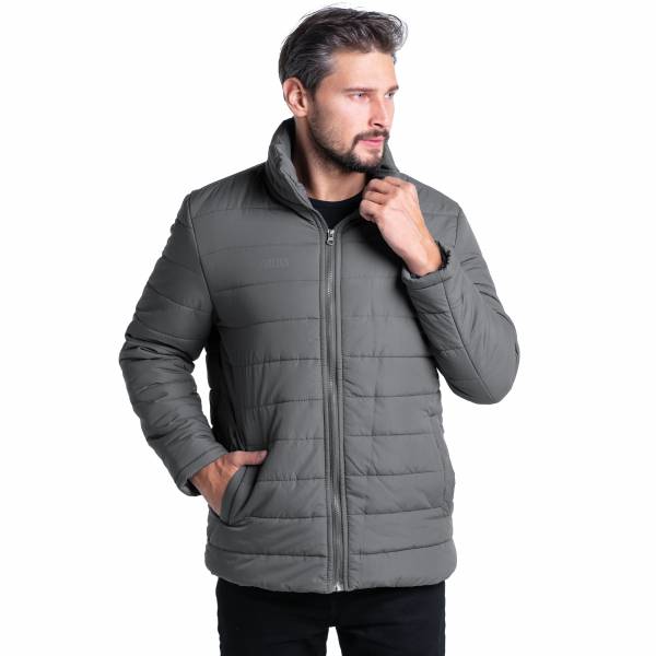 MONT EMILIAN &quot;Tignes&quot; Hombre Chaquetón gris