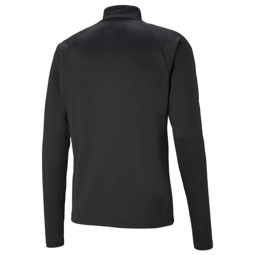PUMA teamLIGA 1/4 Zip Men Sweatshirt 657236-03 | SportSpar.com