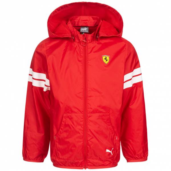 PUMA x Scuderia Ferrari Niemowlęta / małe dzieci Kurtka 761854-01