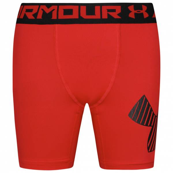 Under Armour Mid Short Kinder Tights 1289960-600