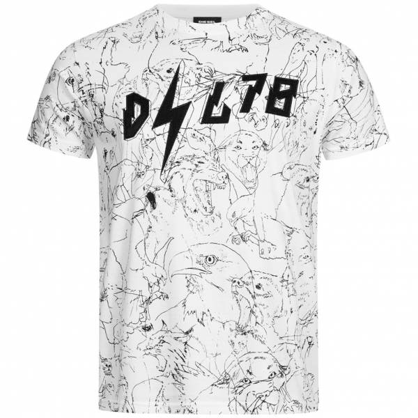 diesel t shirt for man