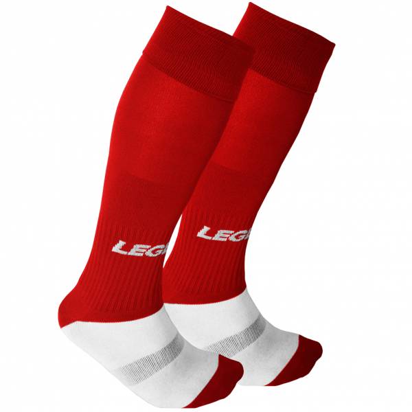 Legea Mondial Chaussettes rouge