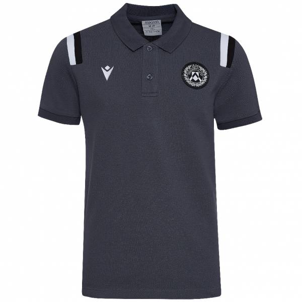 Udinese Calcio macron Dzieci Rekreacyjna koszulka polo 58199397