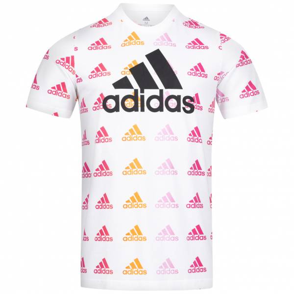 adidas Essentials Gradient Logo Hommes T-shirt GK9589