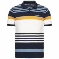 BEN SHERMAN Classic Herren Polo-Shirt 0078172-DARKNAVY