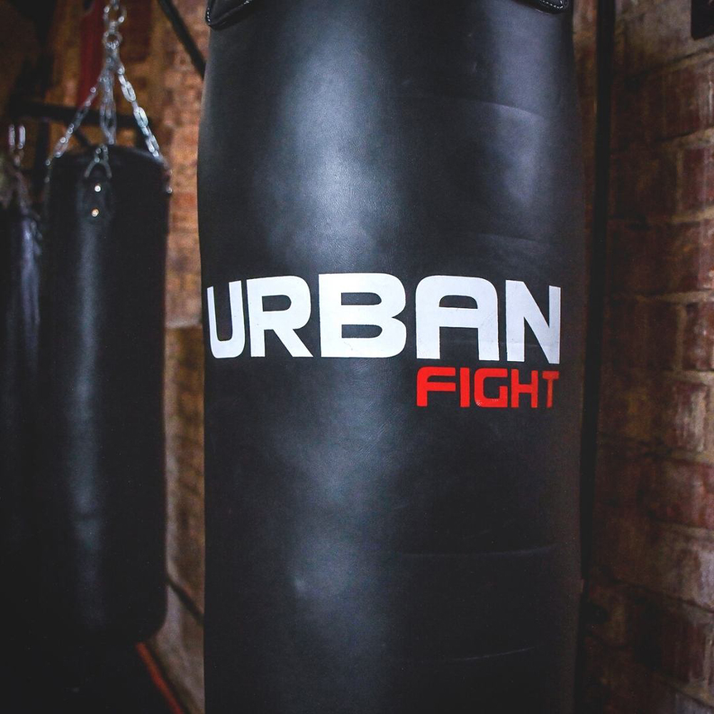 Urban Fight Punching Bag Kit UFC0001B