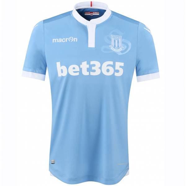 stoke jersey