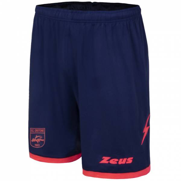 FC Crotone Zeus Herren Ausweich Trainings Shorts