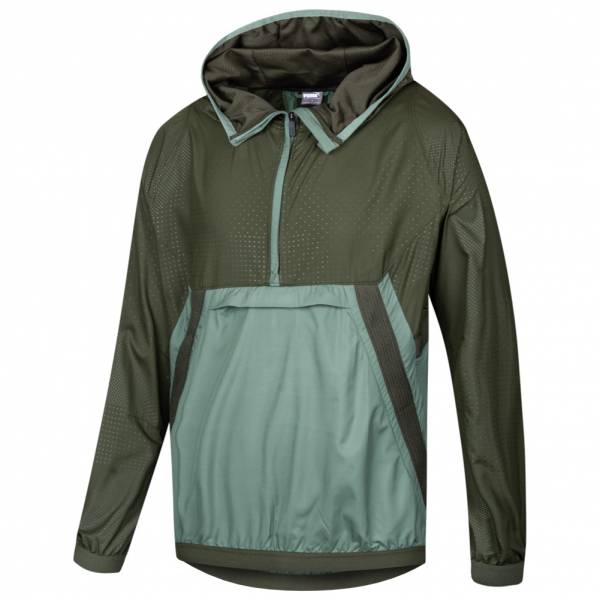 PUMA ftblNXT Woven Herren Thermo Windbreaker Jacke 656079-02