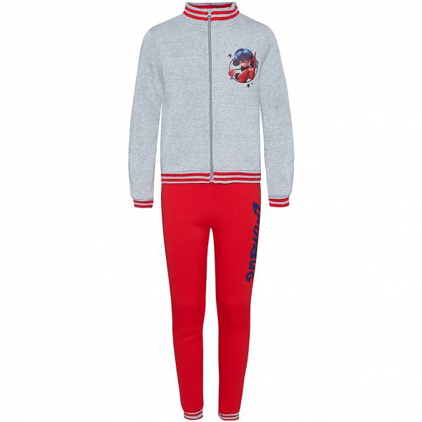 Miraculous – Ladybug Fille Survêtement 2 pièces HS7256.I00.B-gris