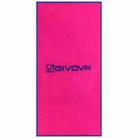 Givova 165 x 80 Katoenen handdoek ACC02-0604