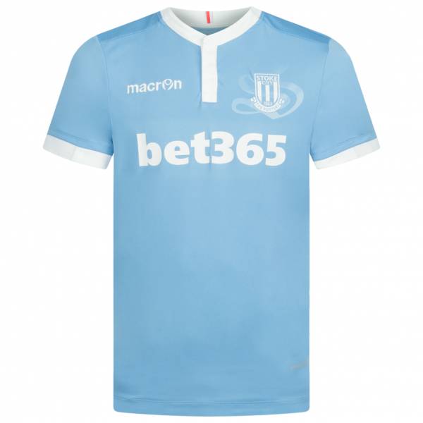 stoke city jersey