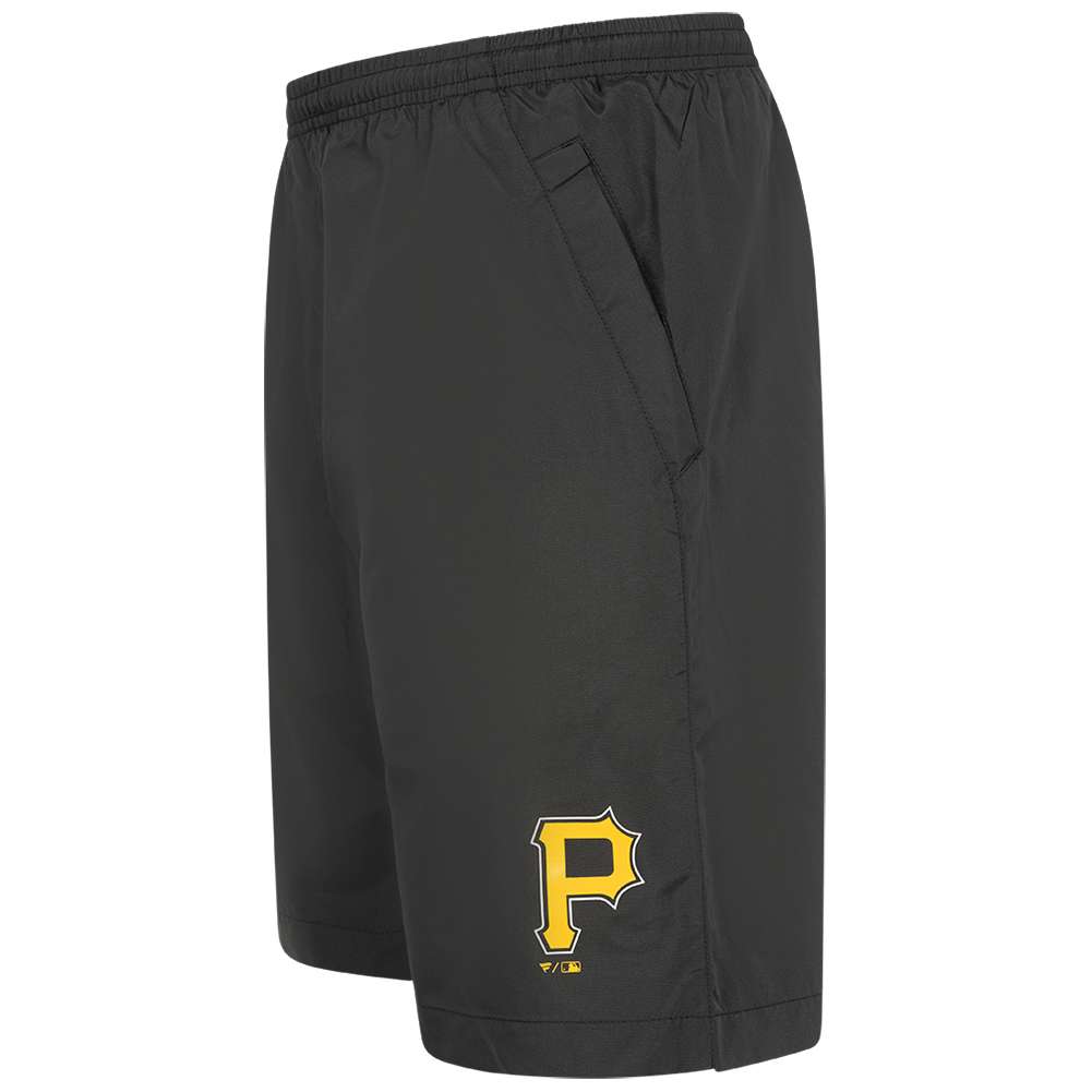 Pittsburgh Pirates MLB Fanatics Men Baseball Shorts 3117MBLKS21PPI