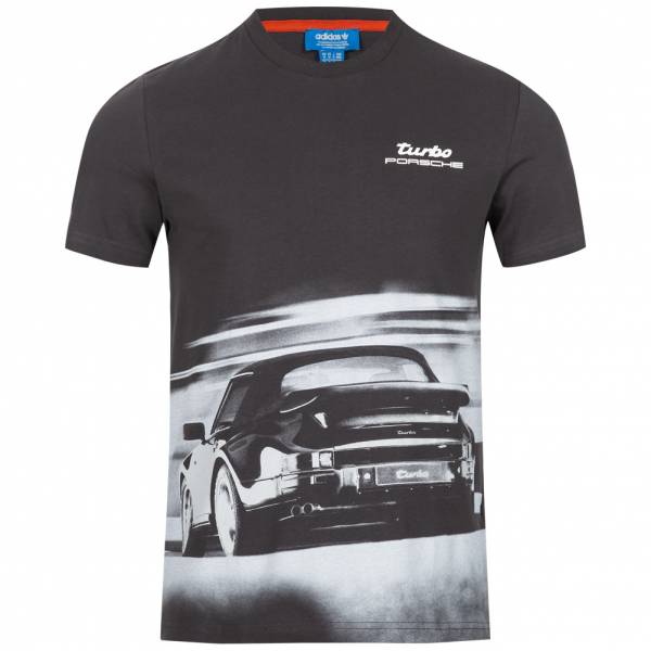 adidas Originals x Porsche Design Turbo Herren T-Shirt AZ0900