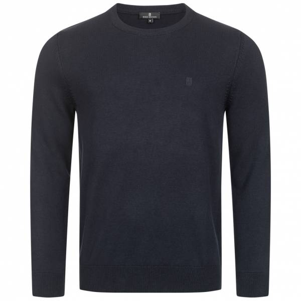 BORIS BECKER "Joe" Herren Pullover 21WBBMJMP00005-NAVY