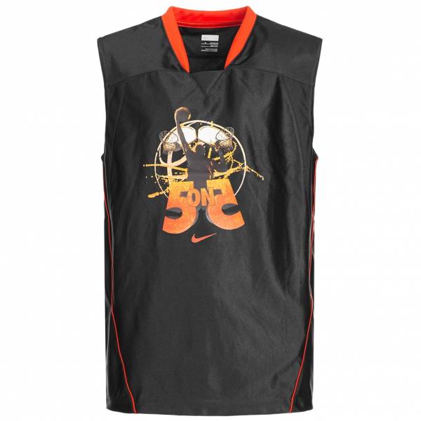 Nike Basketball Game Enfants Maillot 332448-010
