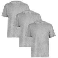 PUMA Bambini T-shirt Set da 3 grigio 683577-01-3