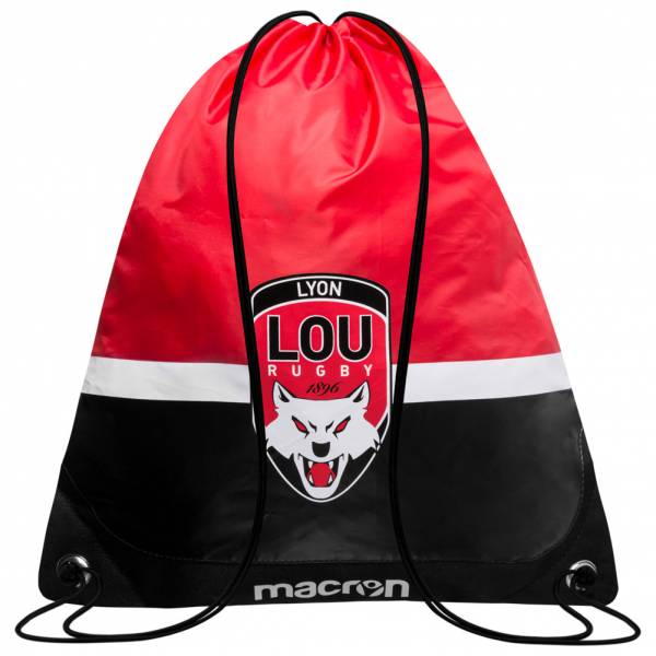 Lyon Olympique Universitaire macron Sac de sport 58029947